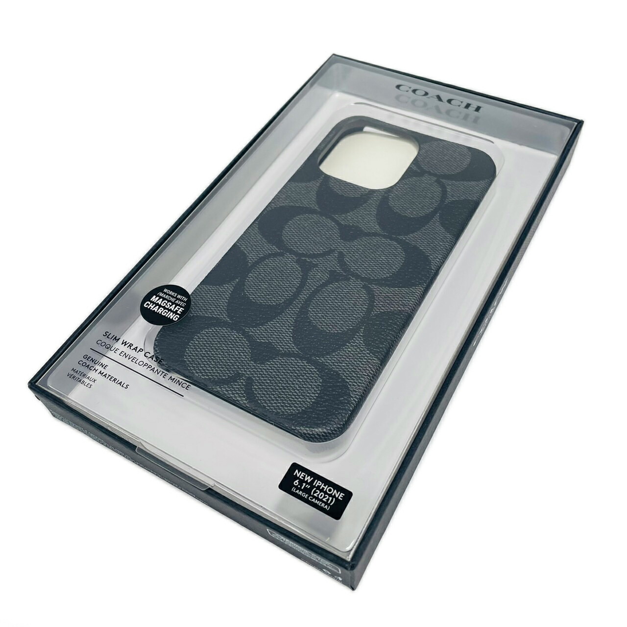 i0】コーチ COACH iPhone13 pro 対応 ケース C8023 i0】コーチ COACH