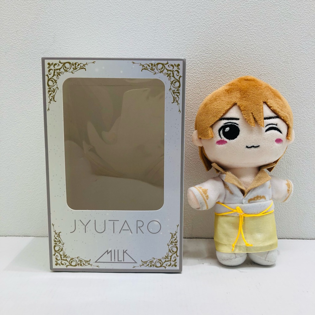 M!LK 吉田仁人 ぬいぐるみ 満月の夜君と逢う M!LK 満月の