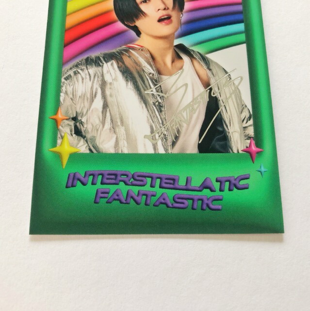 八木勇征 FANTASTICS LDH-EXPO トレカ シクレ 2025年最新】八木勇征
