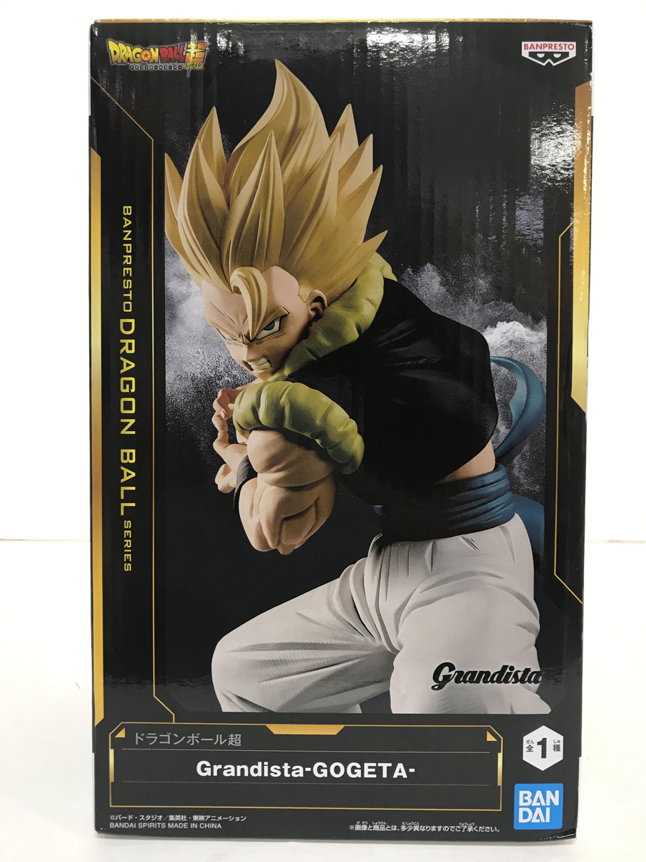 ドラゴンボールフィギュアまとめ売り亀仙人 ブルマ Grandista ゴジータ