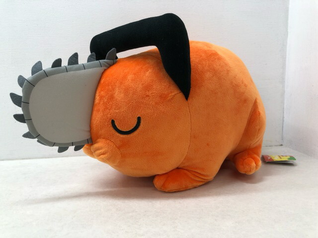 楽天市場】チェンソーマン おおきなSOFVIMATES ポチタは泣きながら俺を