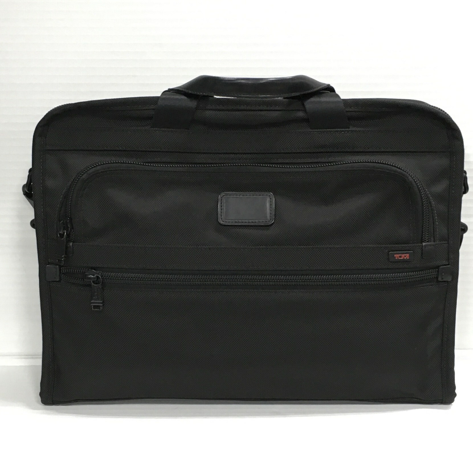 TUMI 26101DH ブラック(黒) Alpha