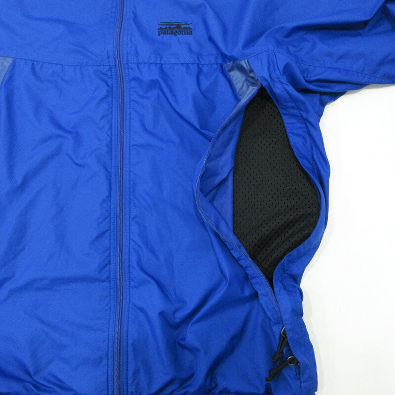 楽天市場】【中古】patagonia | パタゴニア 00s ロゴ刺繍ナイロン