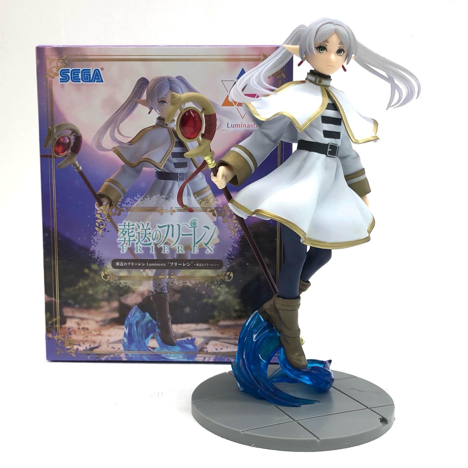 葬送のフリーレン フィギュア ルミナスタ フリーレン フィギュア杖 19