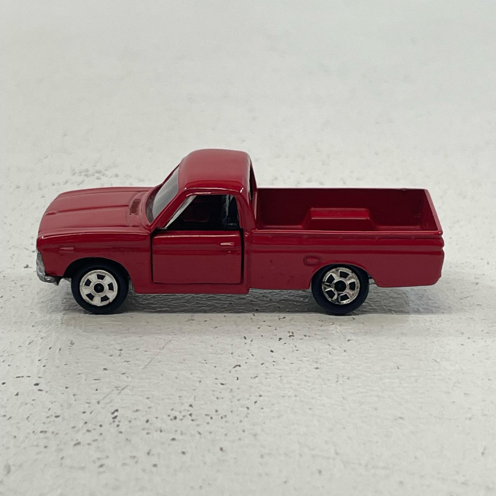 TOMICA トミカ ダットサン トラック 赤色 香港製 【公式通販】