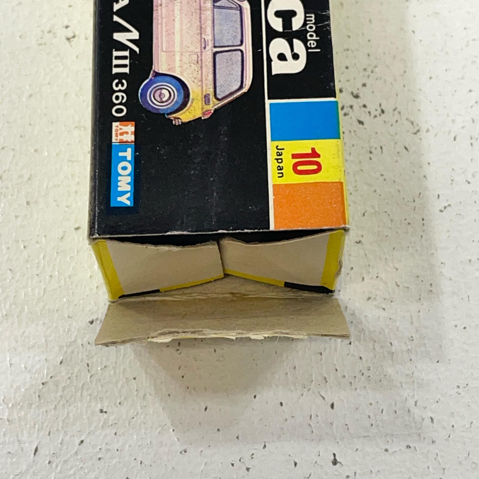 楽天市場】【中古】 香港 トミカ /tomica 香港 トミカ ホンダ NIII 360