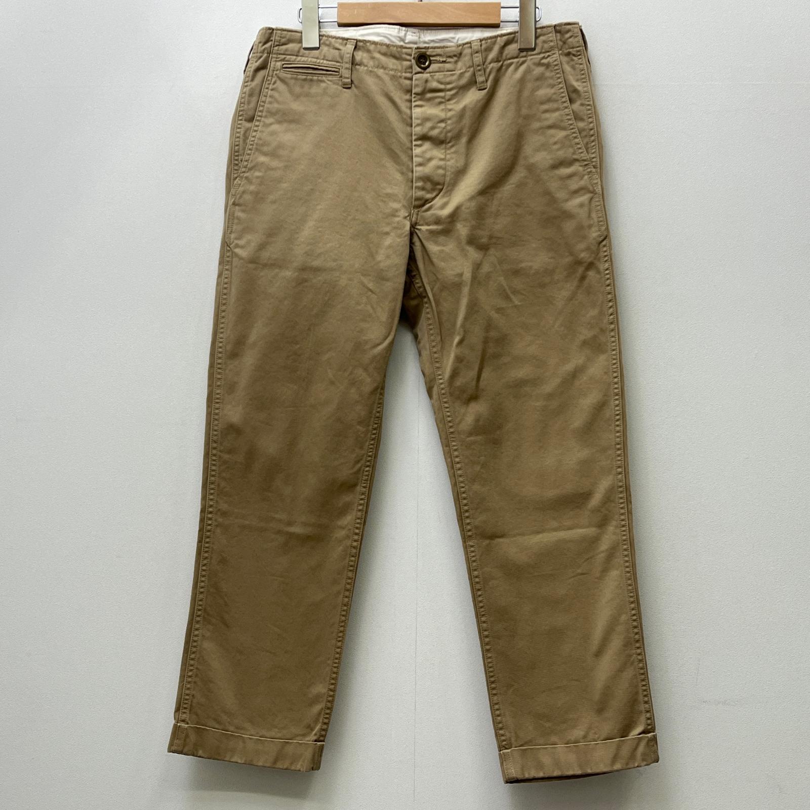 楽天市場】visvim チノの通販