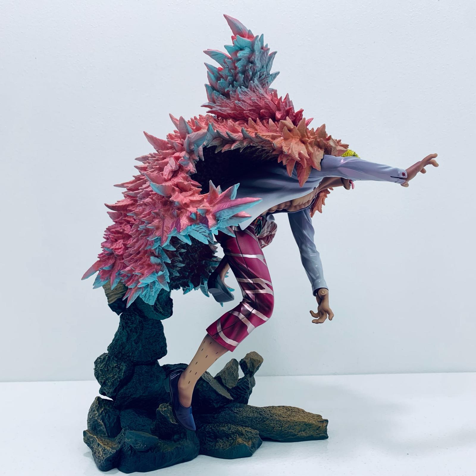 楽天市場】【中古】 ワンピース フィギュア 天夜叉 ドンキホーテ・ド