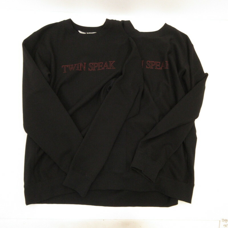 john lawrence sullivan ネックウォーマー ブラックネックウォーマー