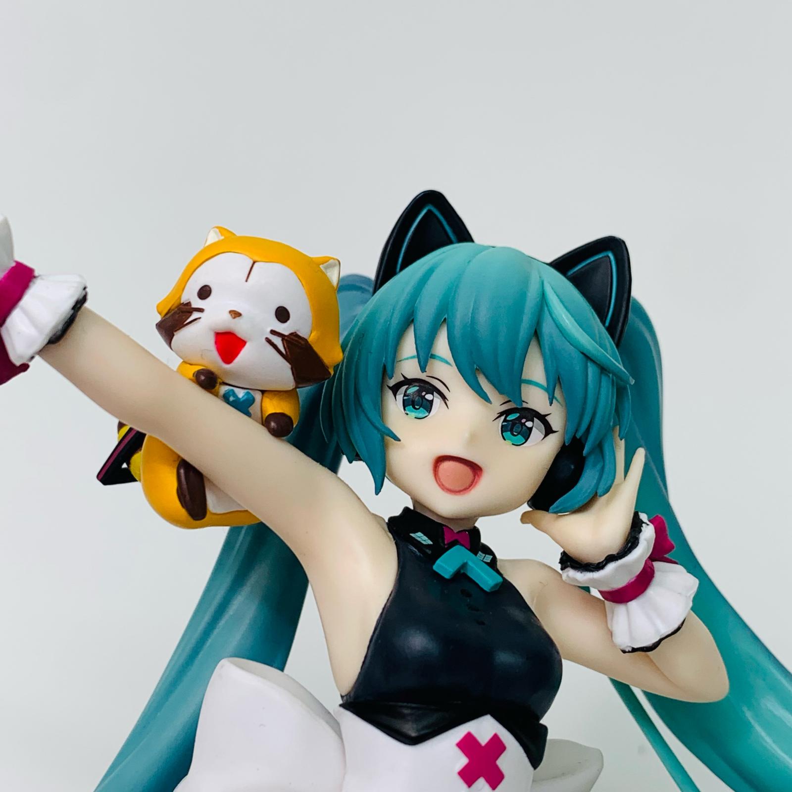 ハルカミライ フィギュア 4体セット ハルカミライ フィギュア 4体