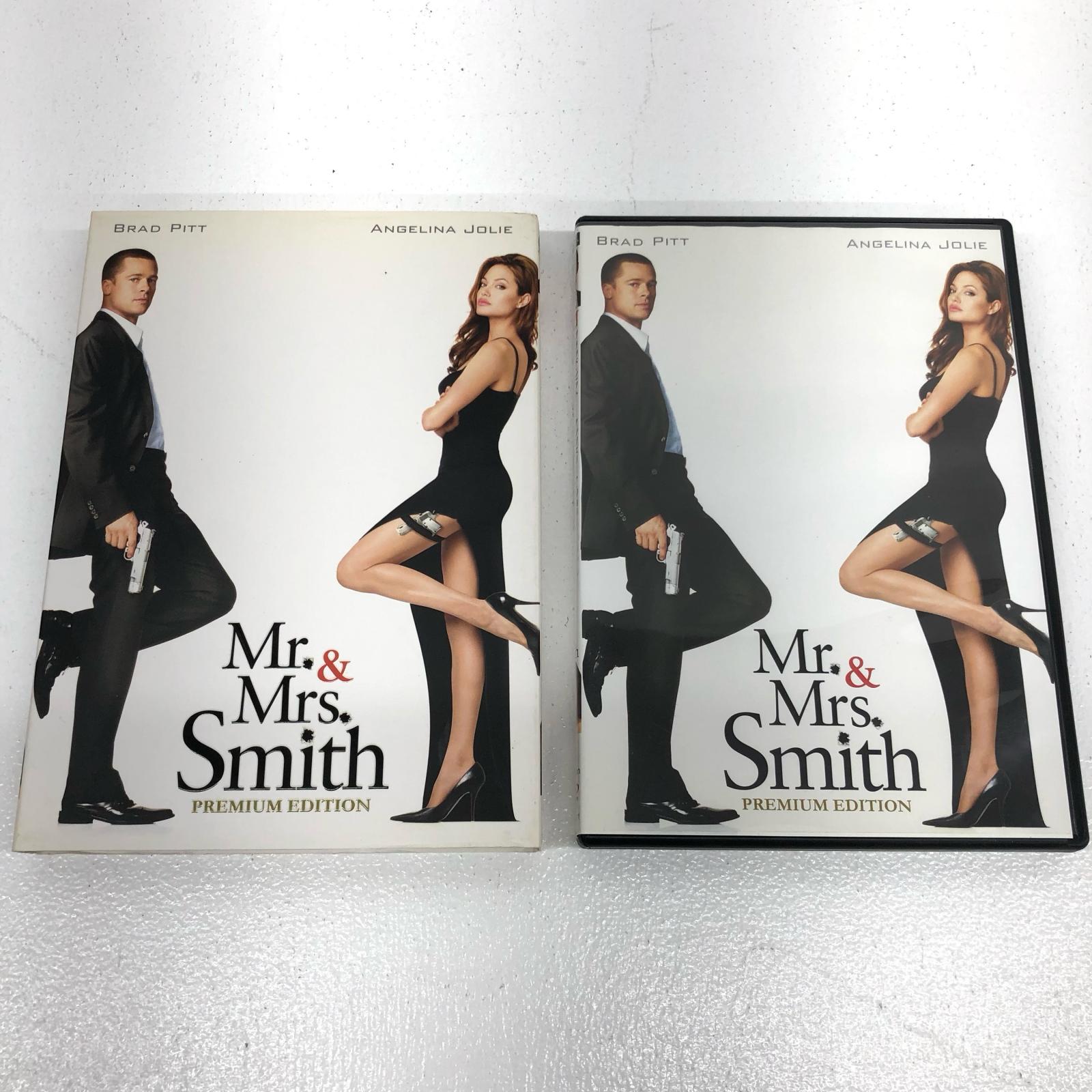 楽天市場】Mr．＆Mrs．スミス プレミアムエディション ブラッド