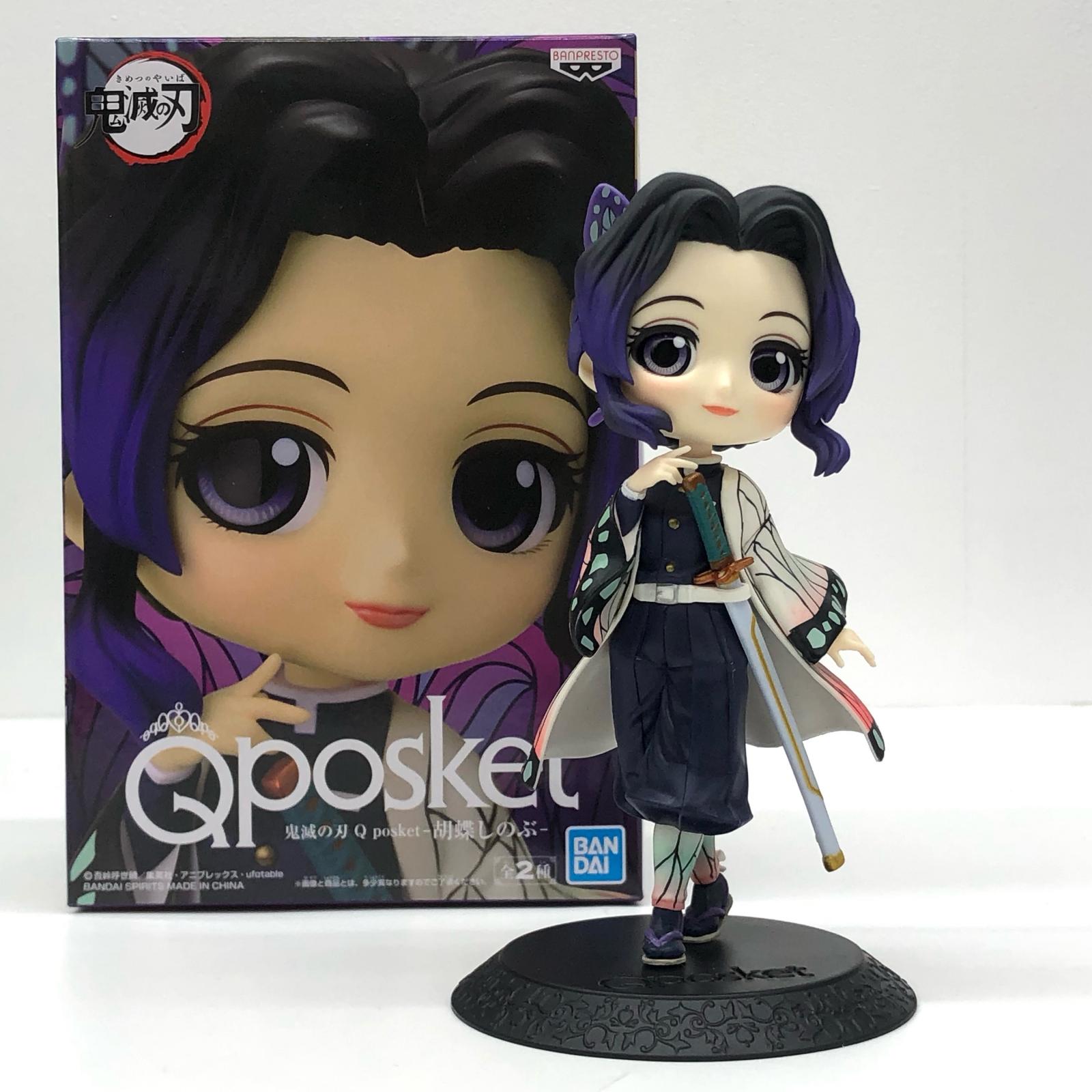 楽天市場】【中古】 胡蝶しのぶA(ノーマル)「鬼滅の刃」Qposket-胡蝶