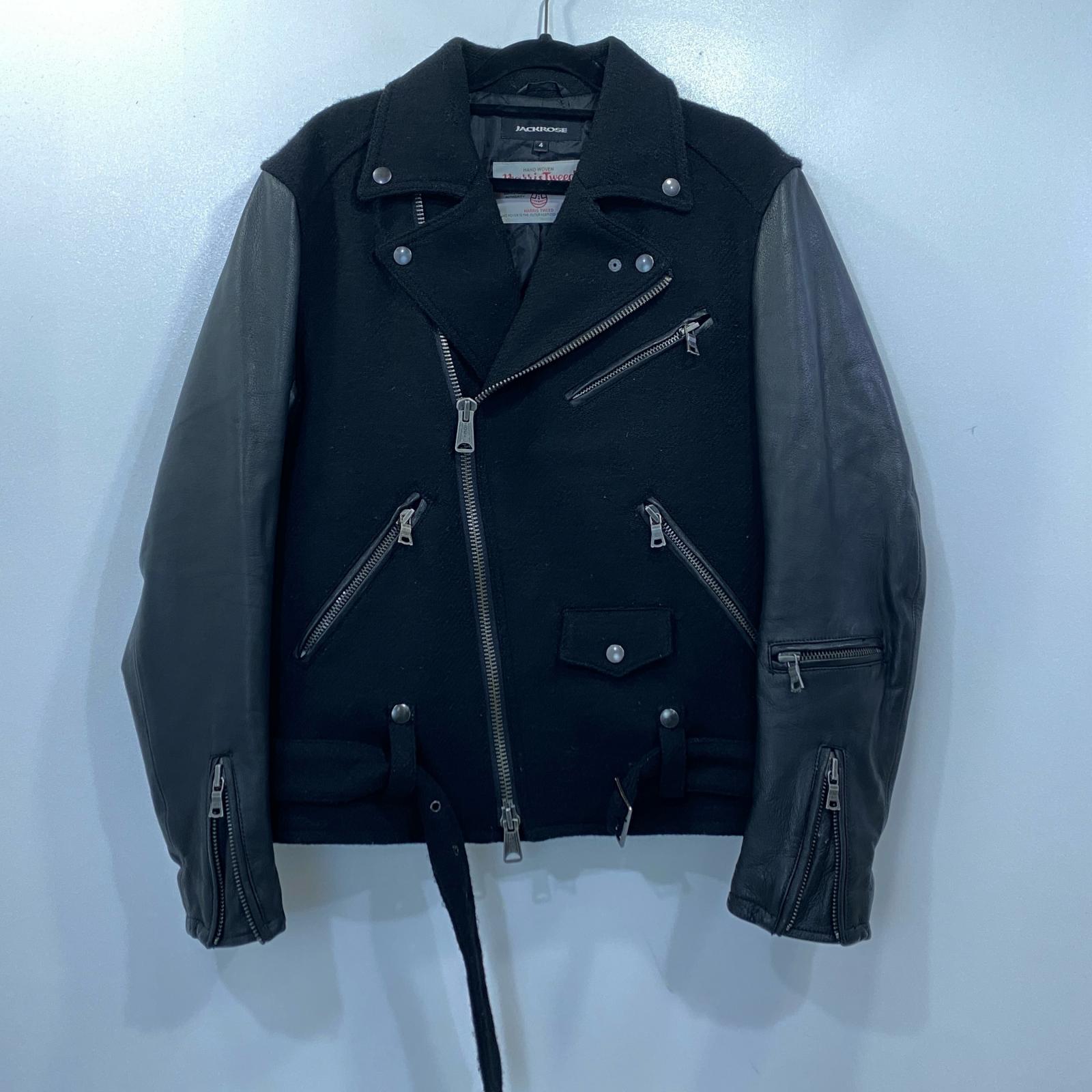 楽天市場】ジャックローズ ライダース 4の通販