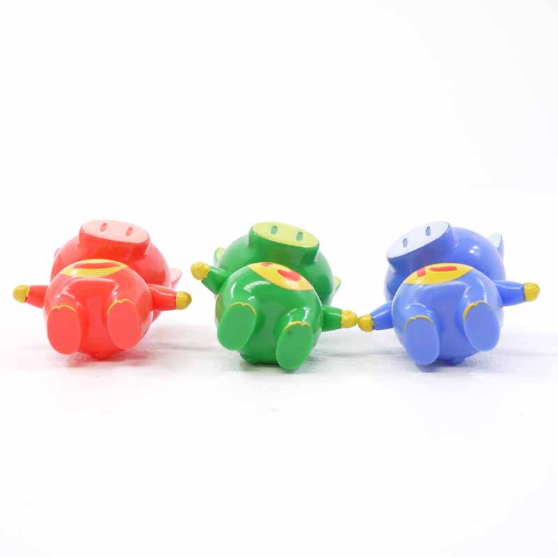 とんでブーリン われらこぶーりん隊 ソフビ 箱無し 平成レトロ とんで