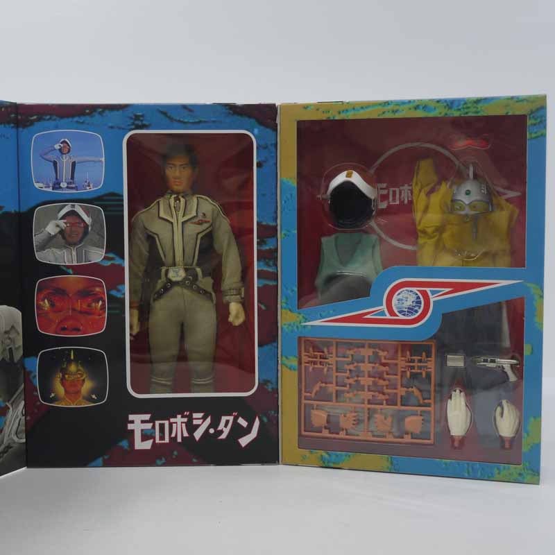 楽天市場】【中古】モロボシ・ダン 森次晃嗣 ウルトラセブン35周年記念
