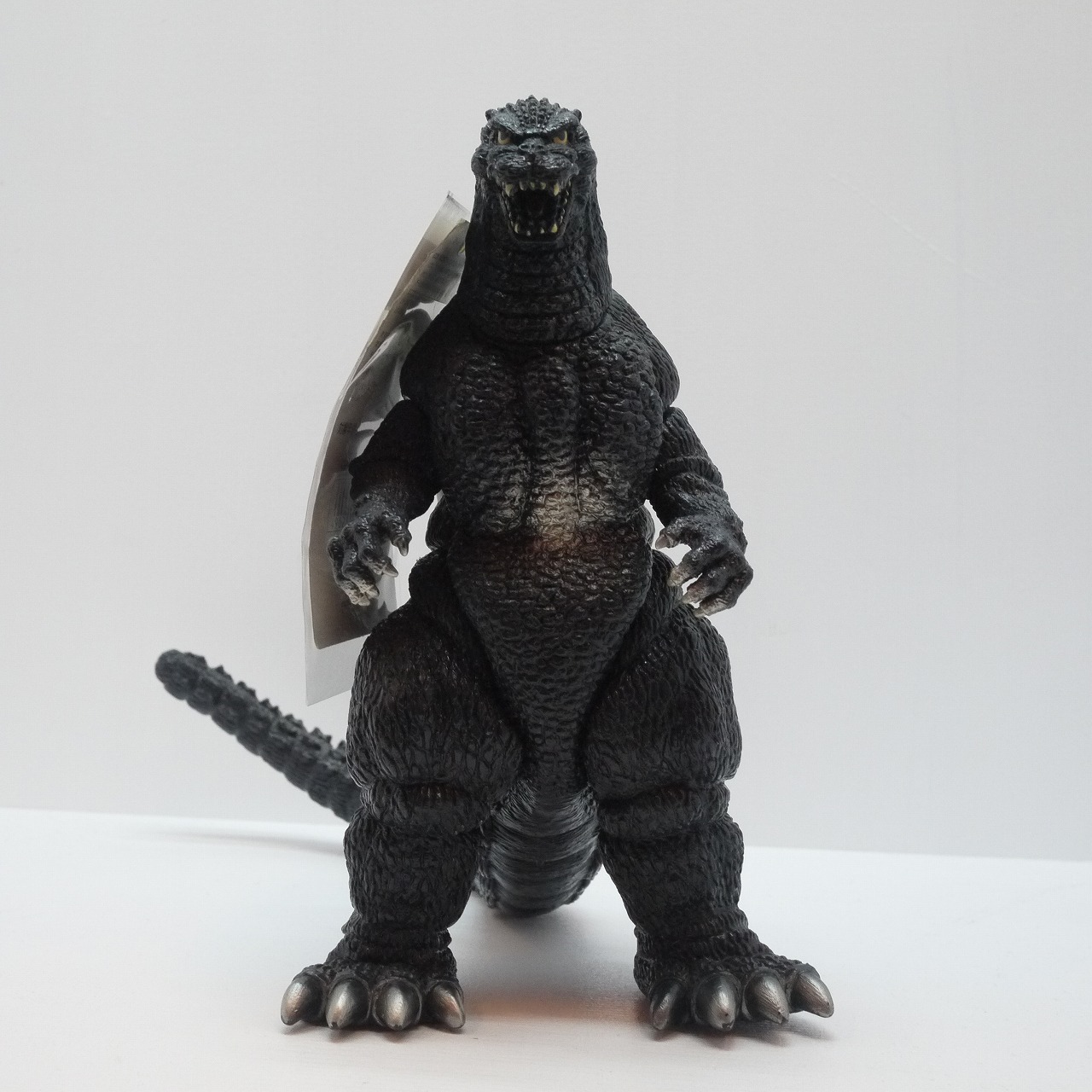 楽天市場】【中古】当時物 バンダイ ゴジラ ゴジラVSモスラ 1992 タグ