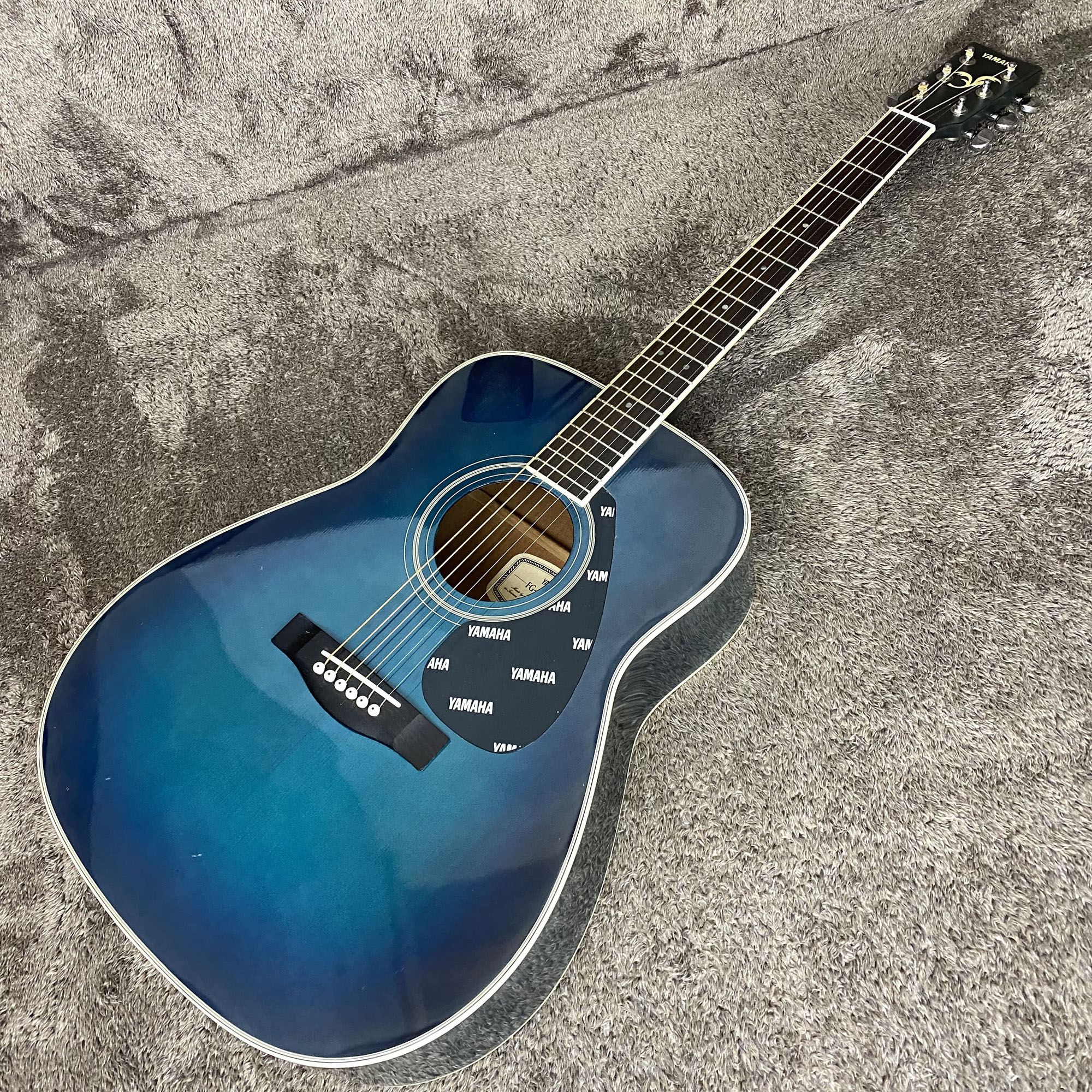 楽天市場】【送料無料】YAMAHA / FG-422 OBB【中古】【楽器/ｱｺｷﾞ