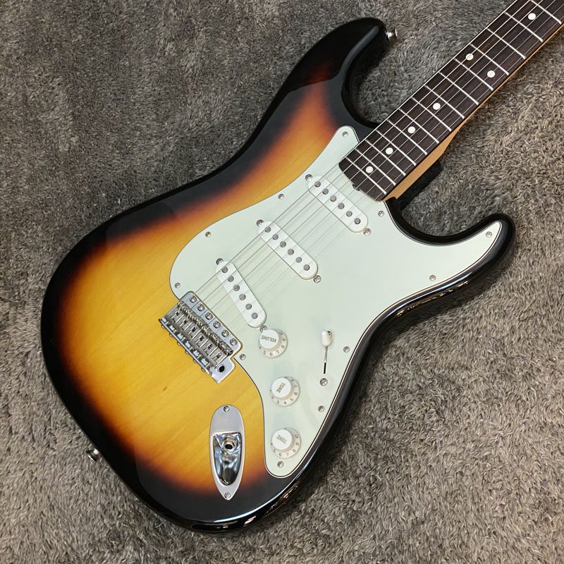 楽天市場】【送料無料】Fender / MIJ Traditional II 60s Stratocaster