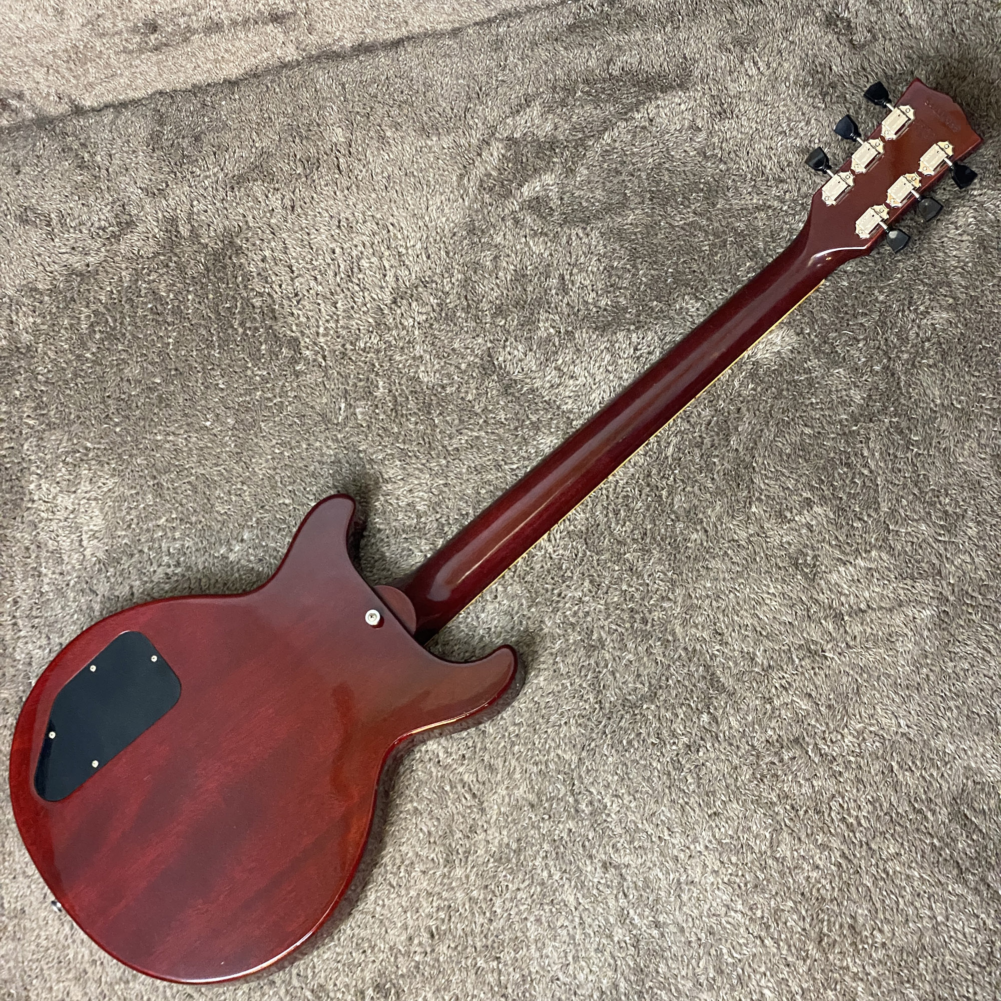 Gibson Les Paul DC Studio ギブソン ダブルカッタウェイ Gibson Les