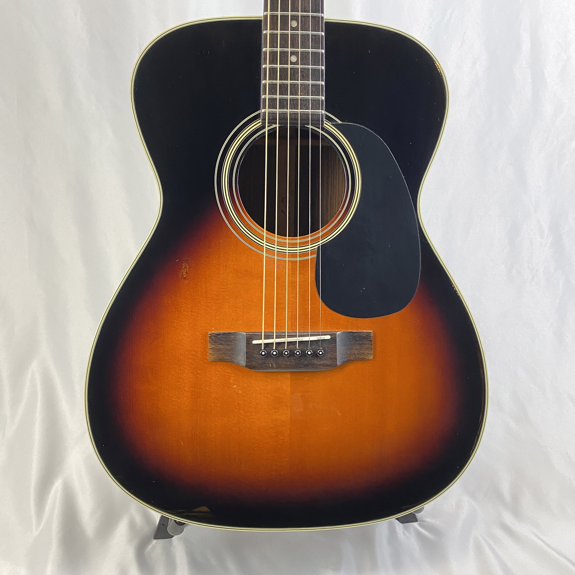 激安 2005年 aria dreadnought AF-38miniオール単板