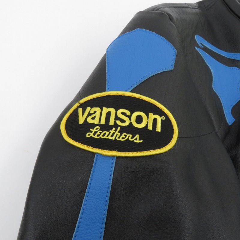 楽天市場】【中古】VANSON × CLAIR DE LUNE｜バンソン × クレール