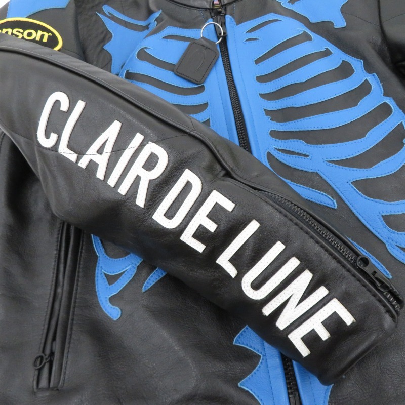 楽天市場】【中古】VANSON × CLAIR DE LUNE｜バンソン × クレール