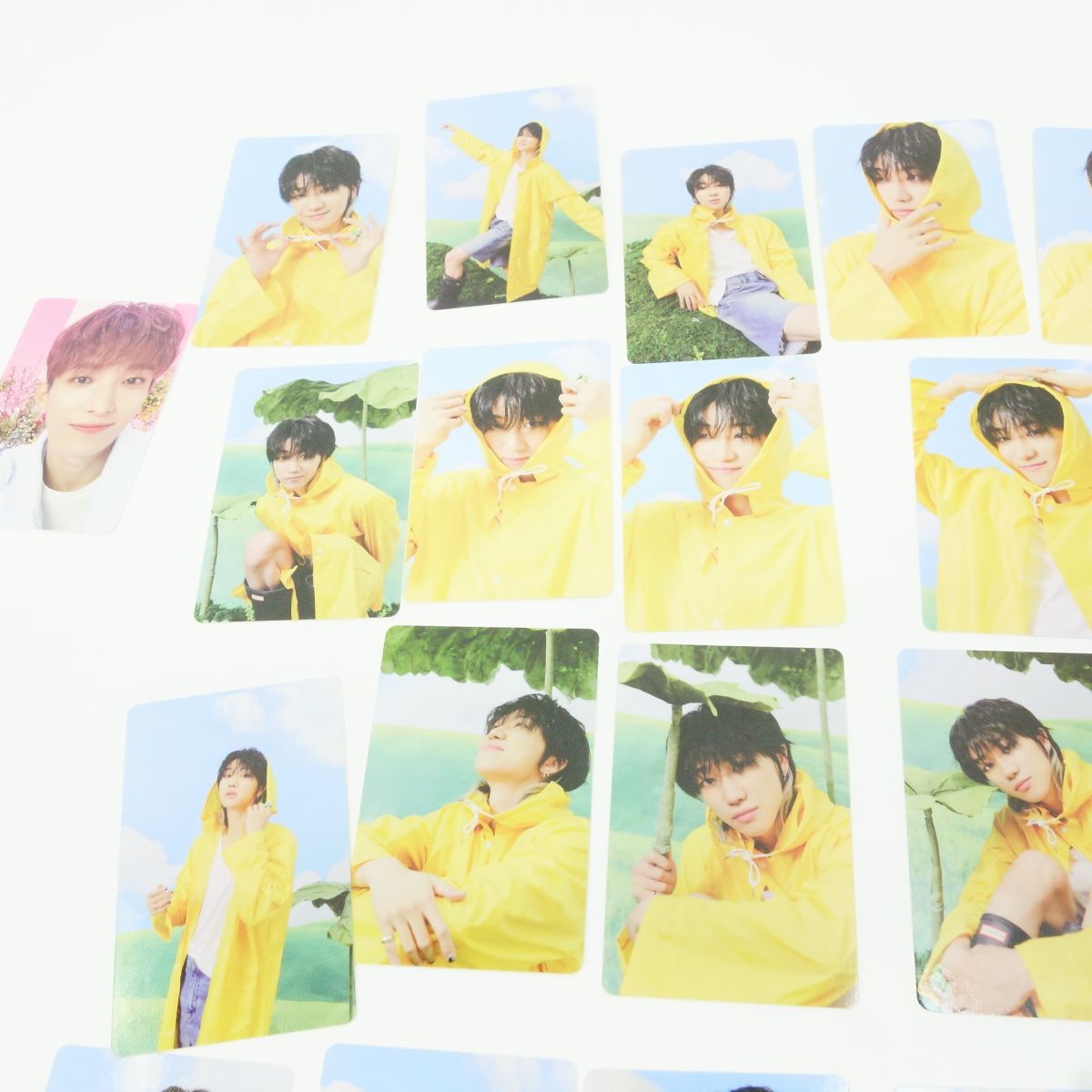 SEVENTEEN トレカ まとめ売り 216枚 SEVENTEEN トレカ まとめ売り