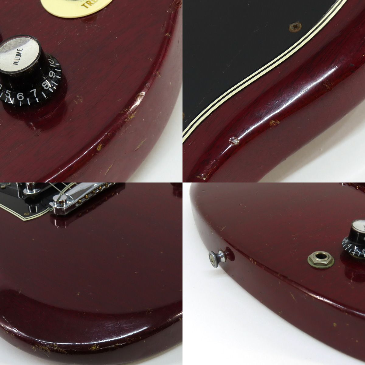 楽天市場】Gibson【SG Standard】チェリー【中古/エレキギター/SG