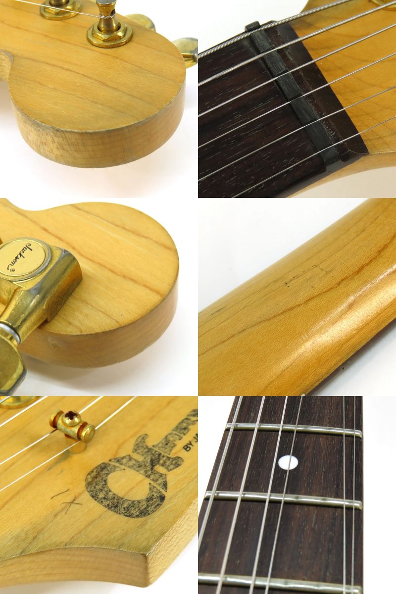 楽天市場】Charvel【CST-070-SSS Mod】【中古/エレキギター/ストラト