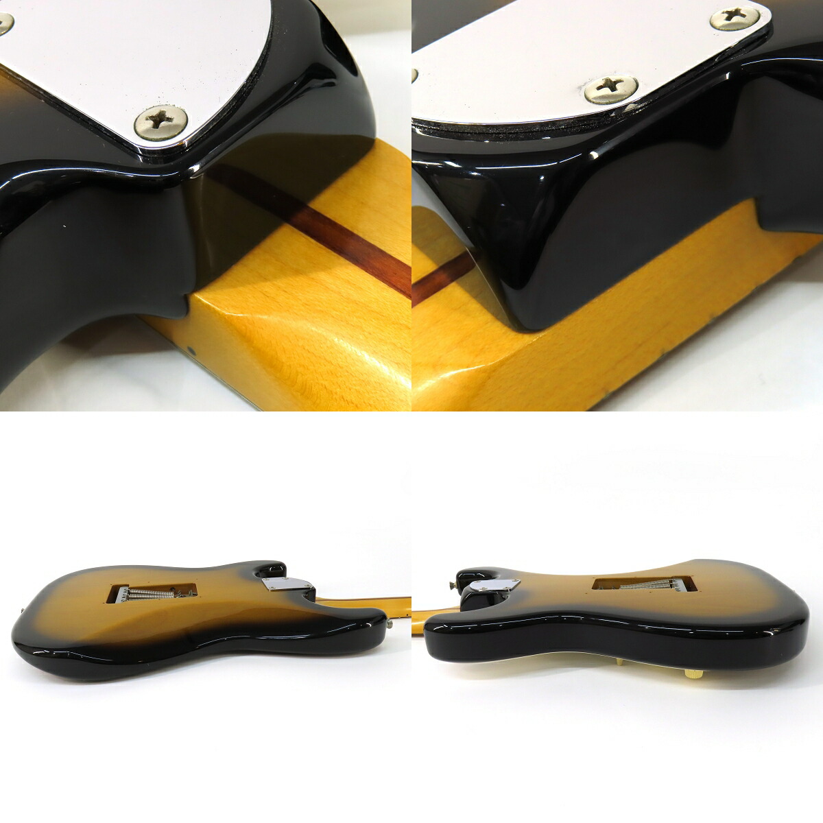 楽天市場】Cool Z【ZST-1M】サンバースト【中古/エレキギター/ストラト