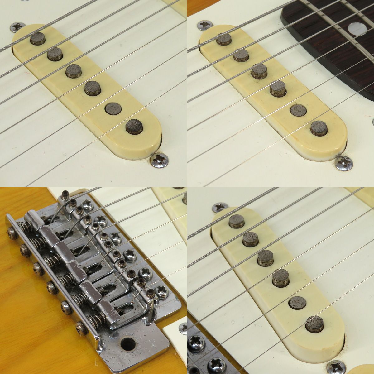 楽天市場】YAMAHA【SR400S】サンバースト【中古/エレキギター/ストラト