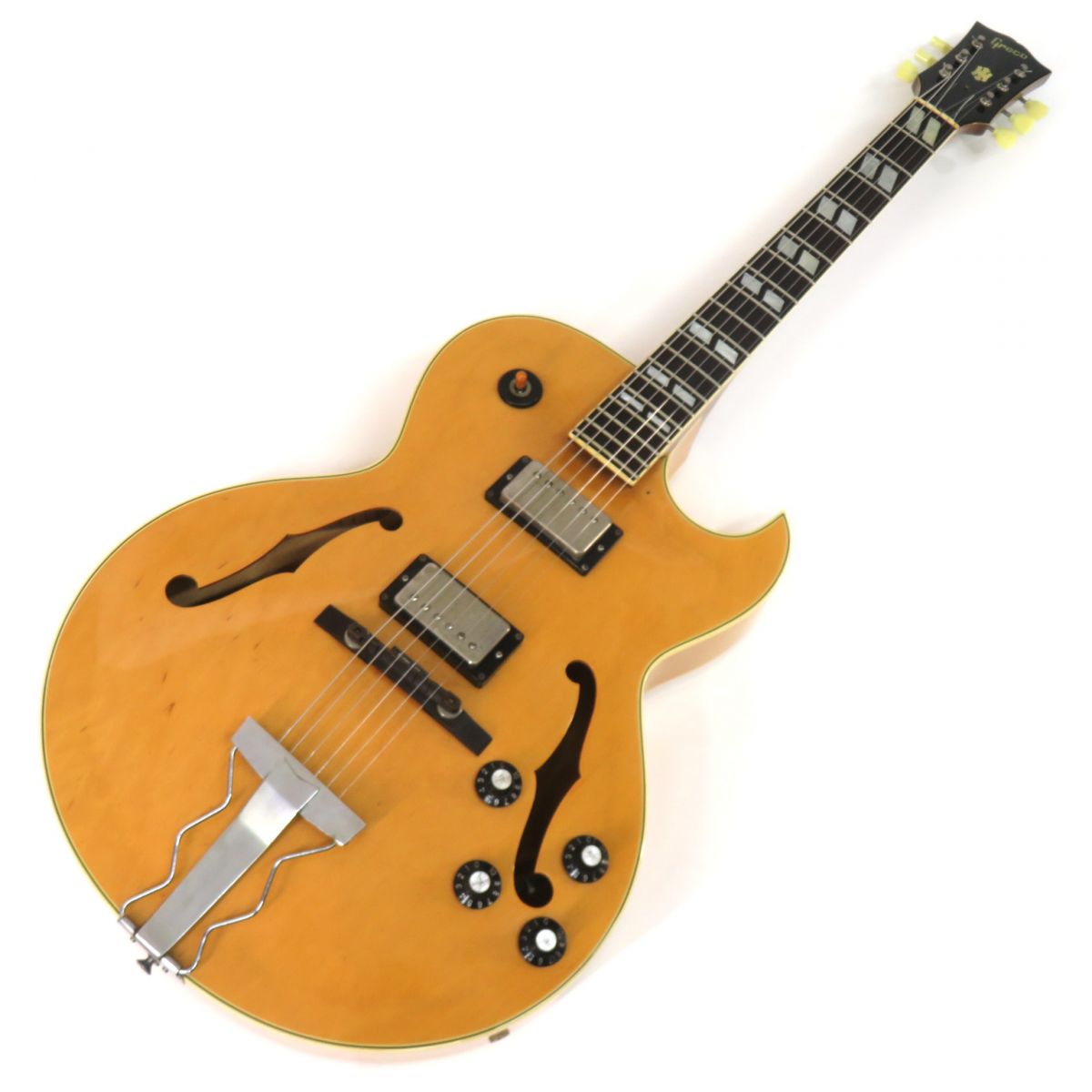 最終値下げ 1970年代製 Greco S-55 ES-175モデル フルアコ 【公式通販】