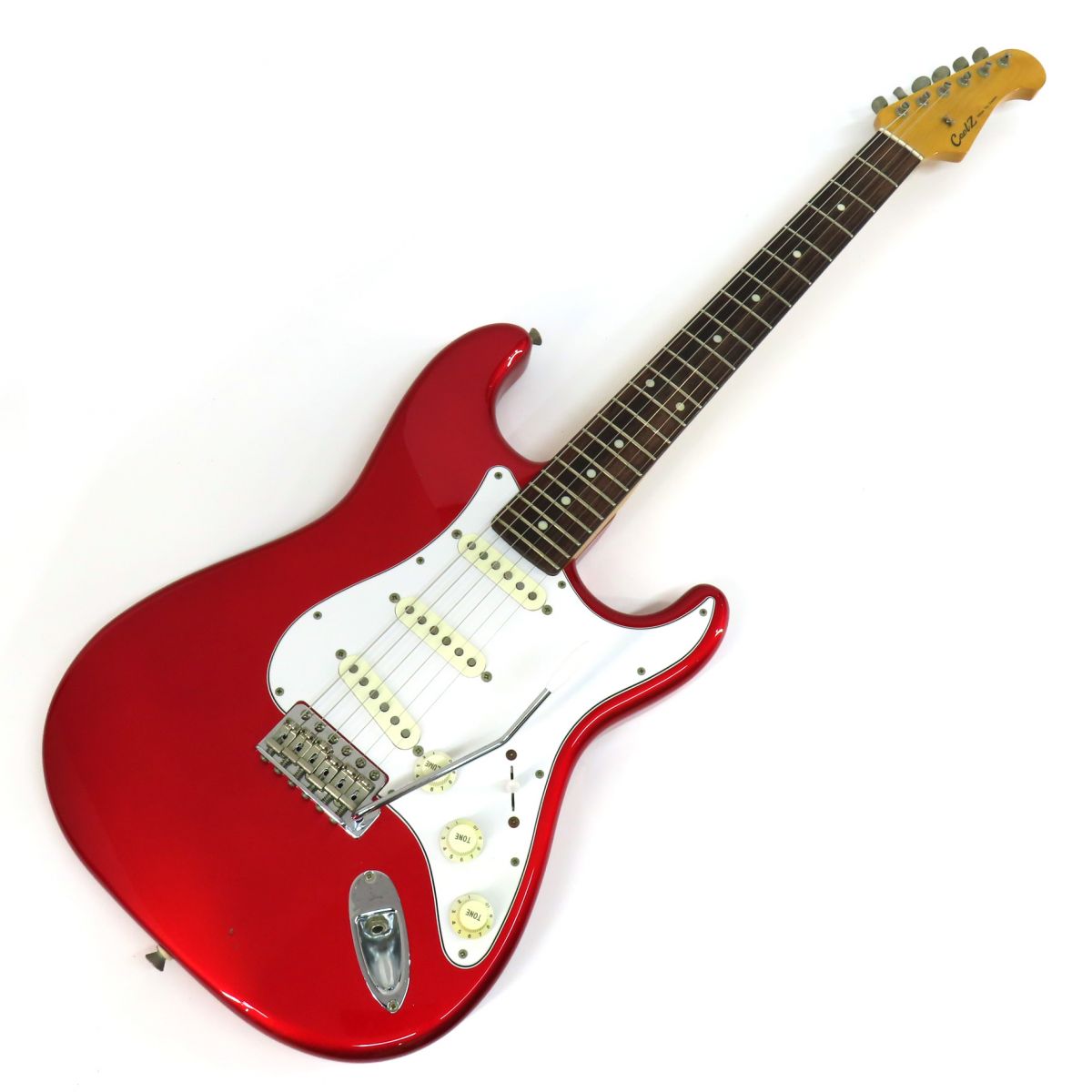 COOLZ ZST-10R ストラト クールズ エレキギター CoolZ ZST-10R クールZ