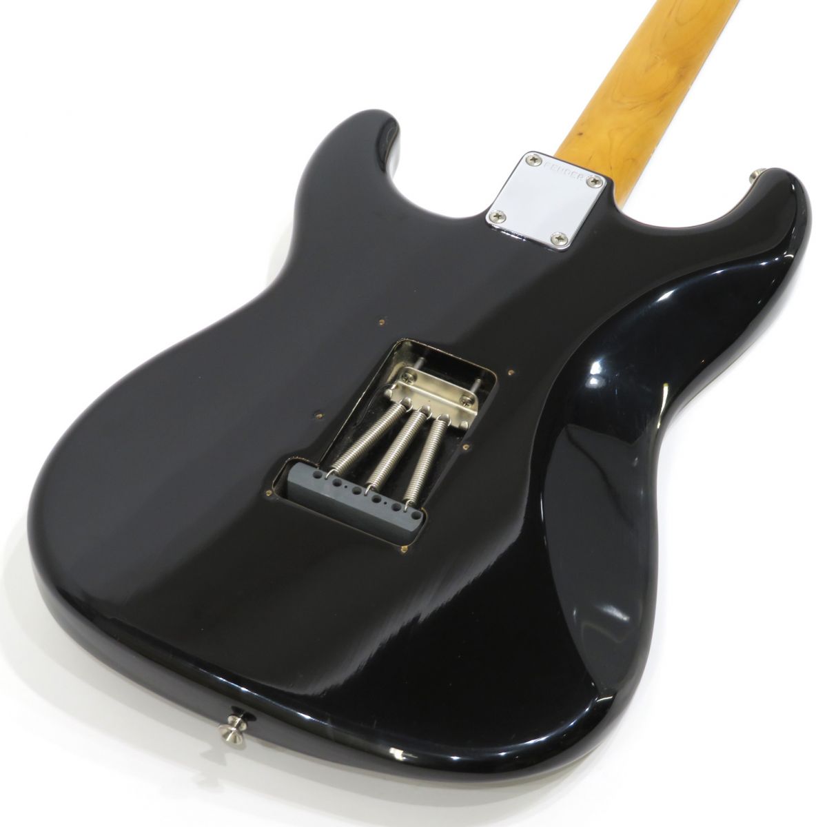 楽天市場】Fender Japan【ST62 Mod】ブラック【中古/エレキギター