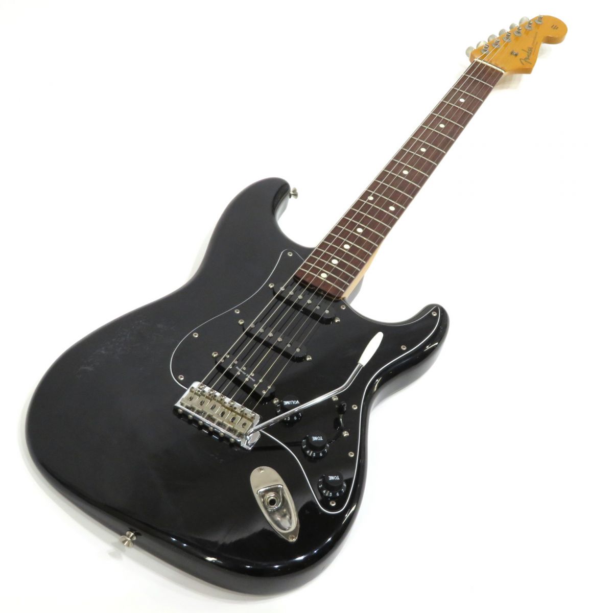 楽天市場】Fender Japan【ST62 Mod】ブラック【中古/エレキギター