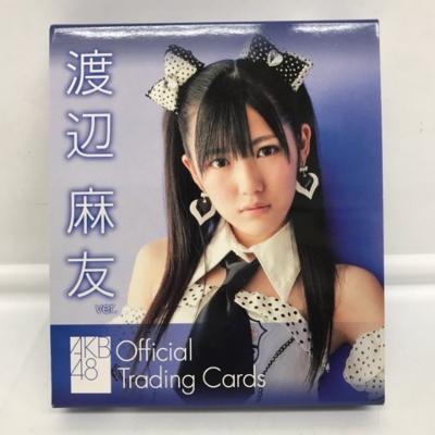 楽天市場】AKB48 渡辺麻友ver. まゆゆ オフィシャルトレーディング