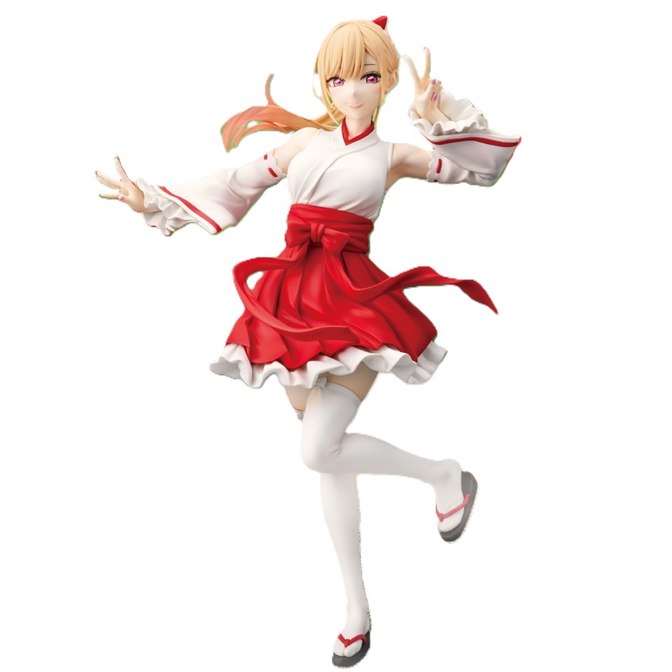 楽天市場】【未開封】その着せ替え人形は恋をする vivit フィギュア