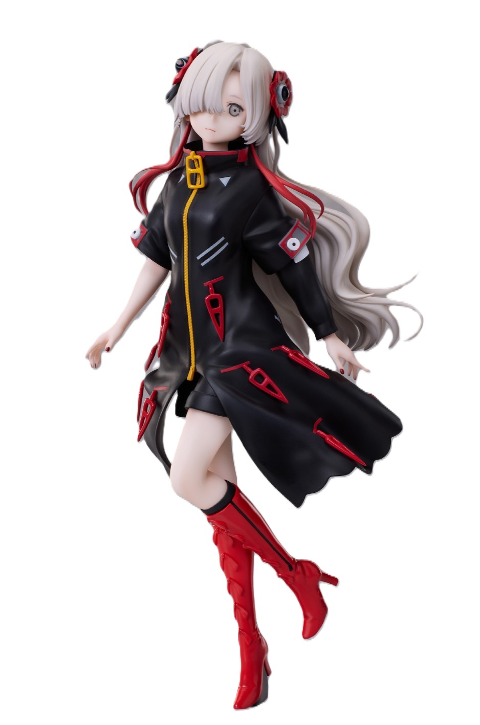 女神ガンナー 美麗1/7フィギュア 新品