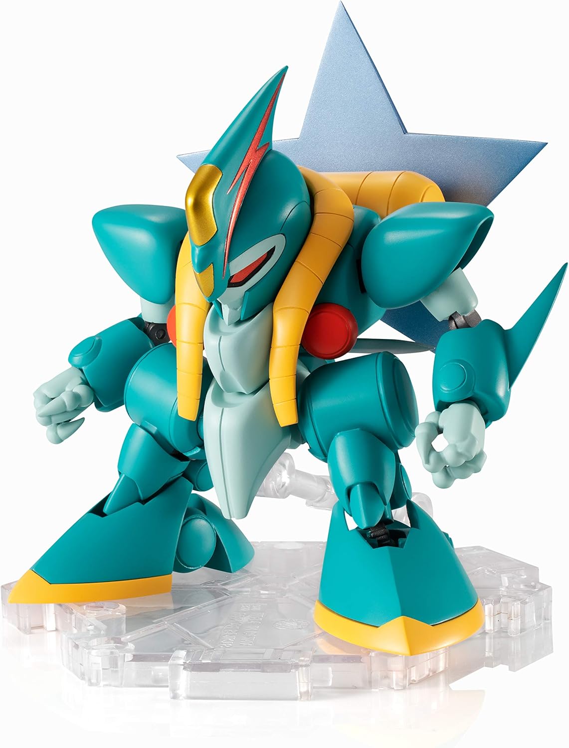 超魔神英雄伝ワタル 全7種セットネクスエッジスタイル未開封品