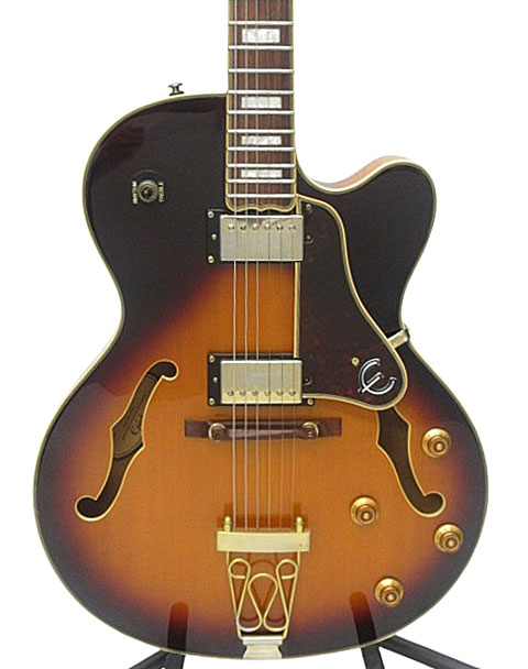 楽天市場】epiphone joe pass emperorの通販