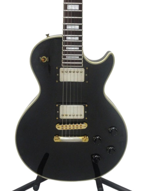 楽天市場】レスポールタイプ ブラックの通販