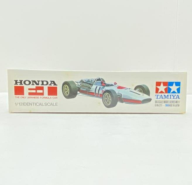 楽天市場】【中古】ｸﾙﾏS）タミヤ 1/12 ホンダ F-1 RA273 「ビッグ