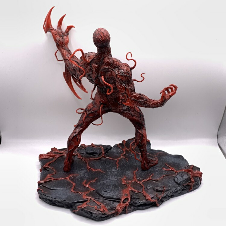 コトブキヤ ARTFX+ MARVEL NOW! カーネイジ 1/10スケール PVC製 塗装