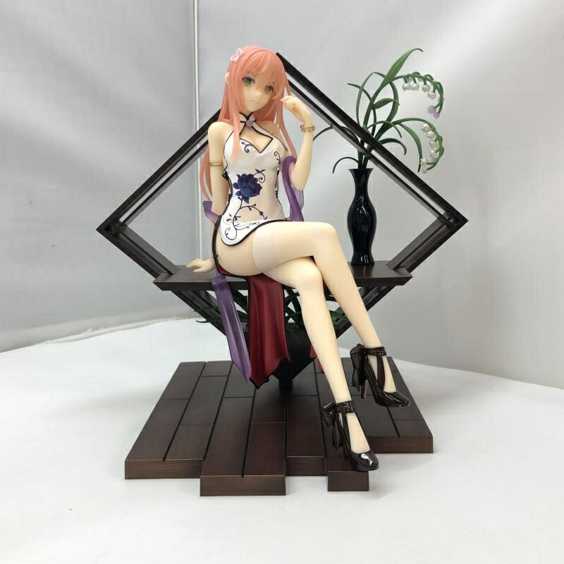 新品】TID Original NIYA チャイナドレスVer. 1/7 Amazon | WINGS inc