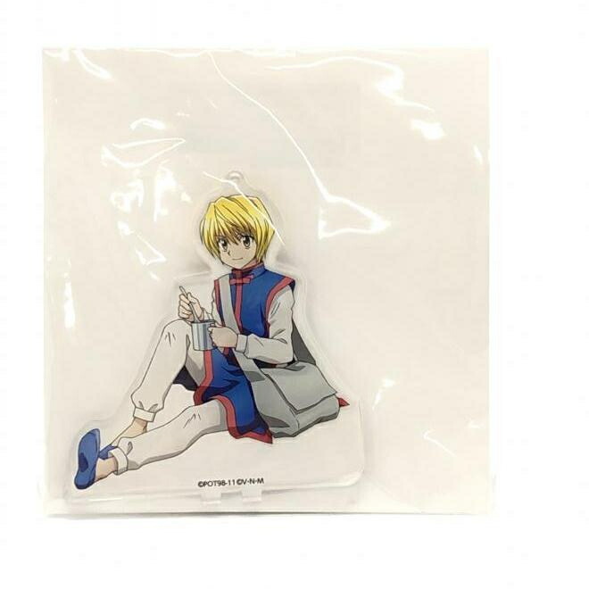 ハンターハンター HUNTER × HUNTER クラピカ グッズまとめ売り