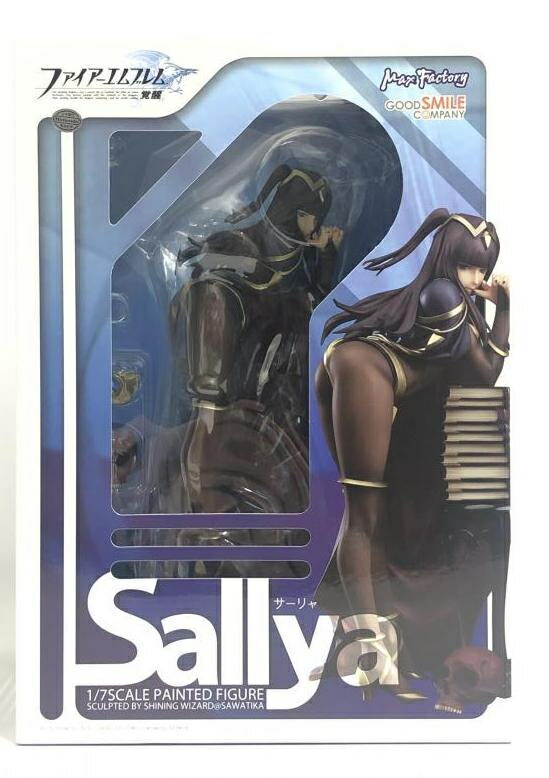 ファイアーエムブレム 覚醒 ティアモ 1⁄7 フィギュア ファイアー