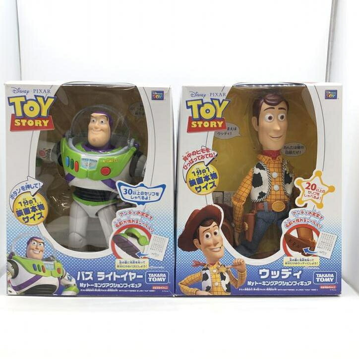 トイストーリー ジェシー Myトーキングアクションフィギュア 新品未