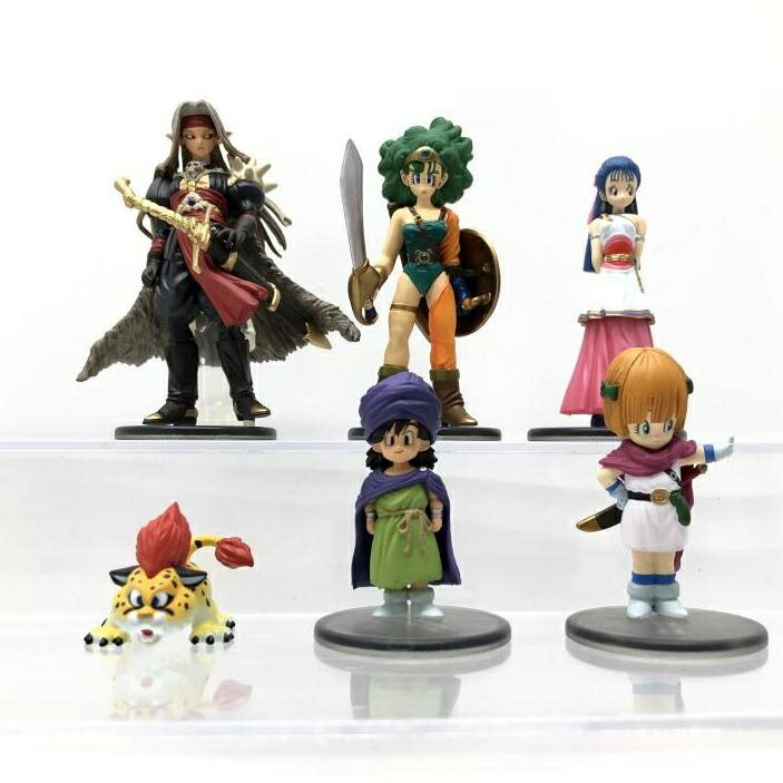 ドラゴンクエスト キャラクターフィギュアコレクション ロトの伝説編3