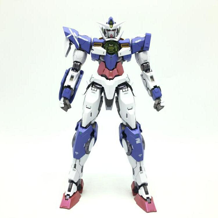 TAMASHI2024 L BUILD ダブルオークアンタ フルセイバー TAMASHI2024 L