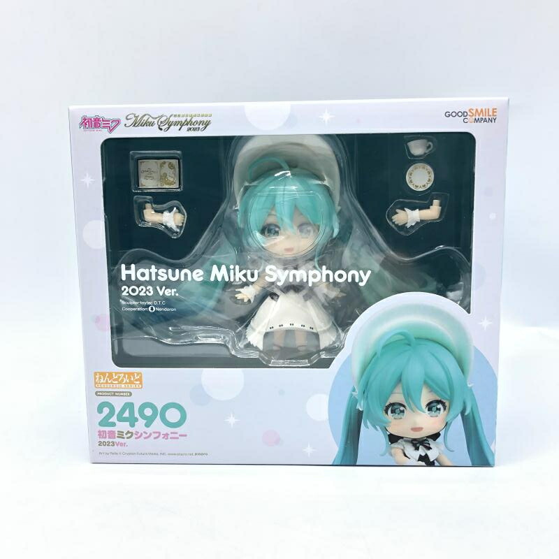 グッドスマイルカンパニー ねんどろいど 初音ミク 購入 シンフォニー